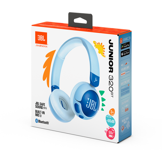 JBL Wave Buds 2 - Blue - True Wireless Noise Cancelling Earbuds - Detailshot 15